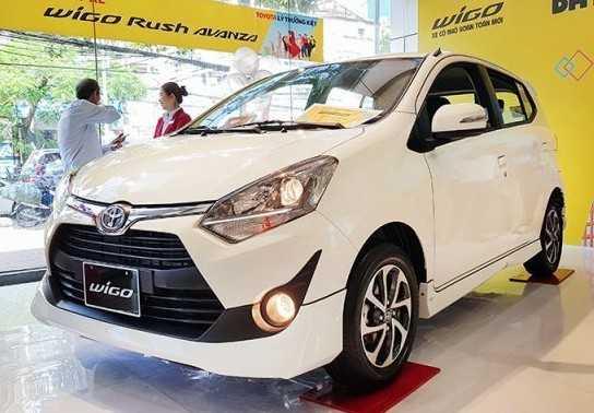 Toyota Wigo đánh bật Hyundai Grand i10 khỏi “ngôi vương” trong tháng 3/2019