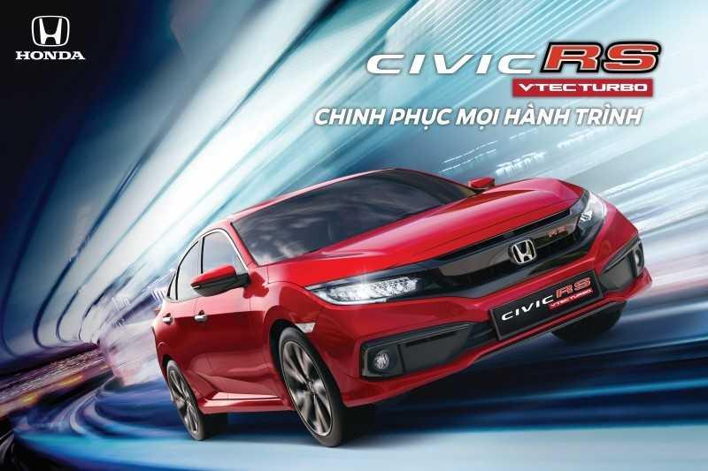 Honda Civic RS 2019 | Carmudi.vn