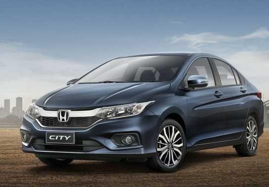 Thay thế CR-V, City là mẫu xe bán chạy nhất của Honda trong tháng 4/2019