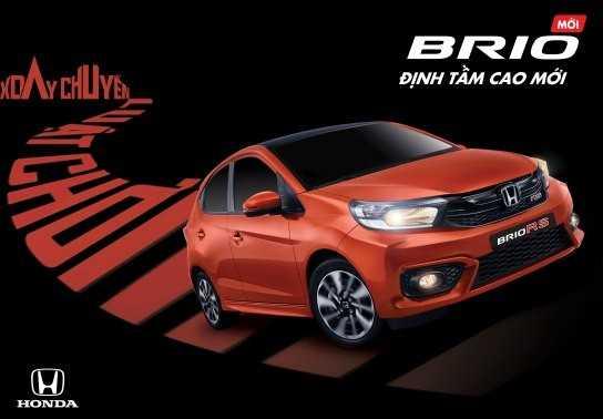 Rục rịch ra mắt, Honda Brio sẵn sàng đối đầu Hyundai Grand i10 và Kia Morning