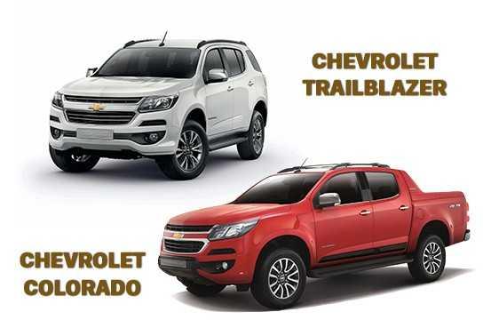 Chevrolet Trailblazer khuyến mãi lên tới 100 triệu đồng trong tháng 5/2019