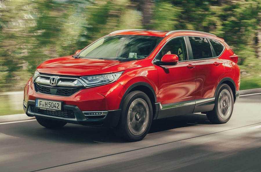 Xe Honda CR-V
