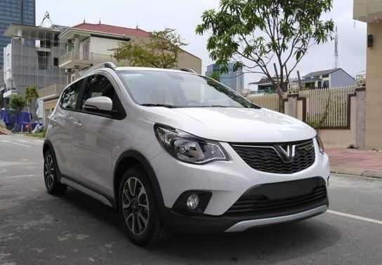 Ảnh cận cản Vinfast Fadil trước giờ đến tay khách hàng