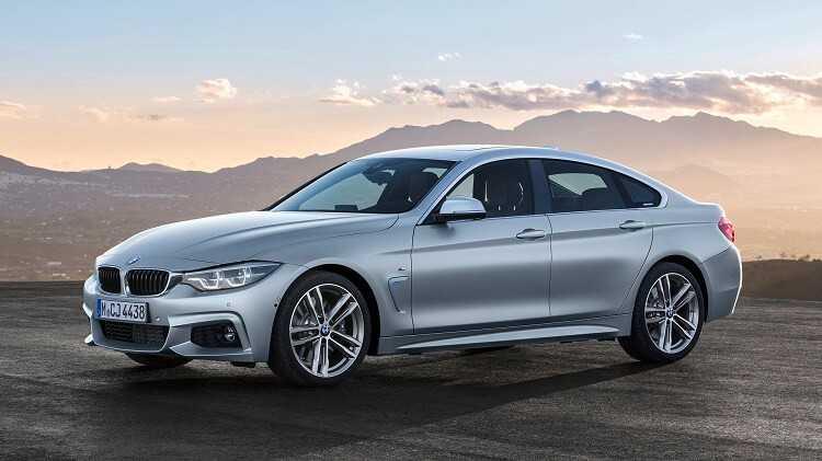 Xe BMW 4 Series