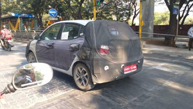 Hyundai Grand i10 thế hệ mới