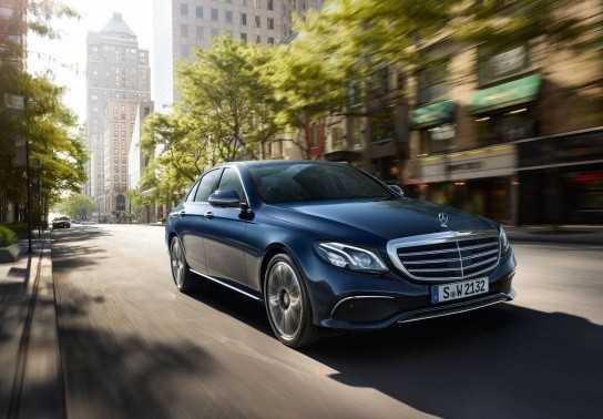 Triển lãm Mercedes-Benz Fascination 2019 sẽ là nơi ra mắt E-Class mới
