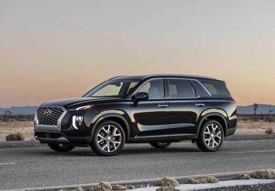 Ford Explorer cẩn thận, Hyundai Palisade sắp bán ra với giá dự kiến 2,2 tỷ đồng