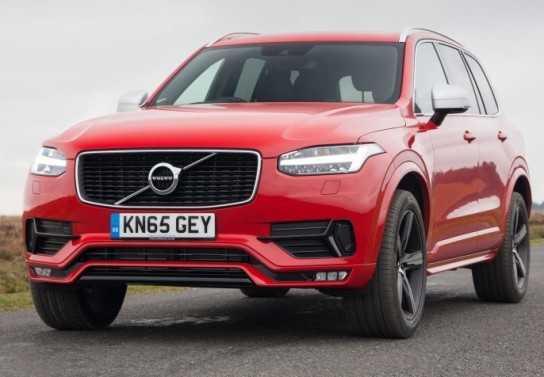 Để cạnh tranh với BMW X7, Volvo dự kiến sản xuất mẫu SUV lớn hơn XC90