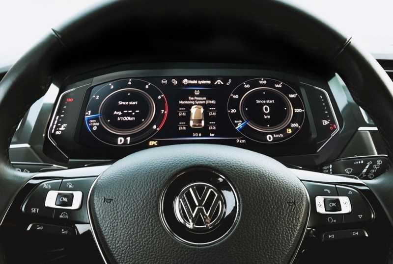Volkswagen Tiguan Allspace Luxury
