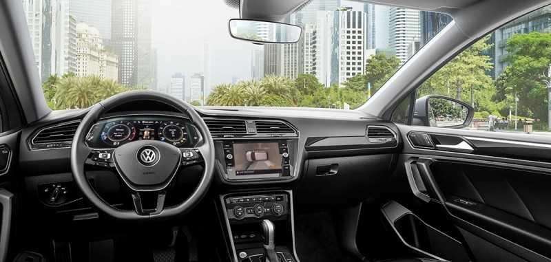 Volkswagen Tiguan Allspace Luxury