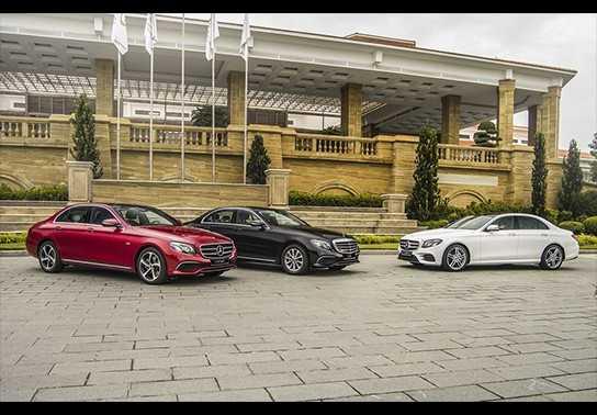 Mercedes-Benz E-Class phiên bản nâng cấp chính thức ra mắt với giá bán từ 2,13 tỷ đồng