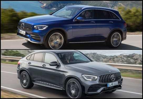 Mercedes-AMG GLC 43 4Matic ra mắt với động cơ 385 mã lực