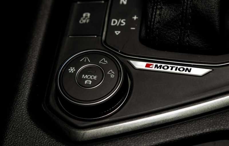 Volkswagen Tiguan Allspace Luxury