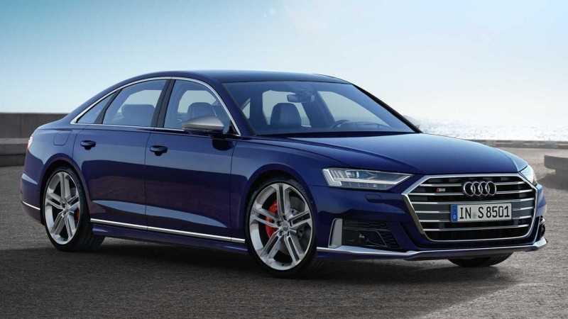 xe Audi S8 2019 | Carmudi.vn