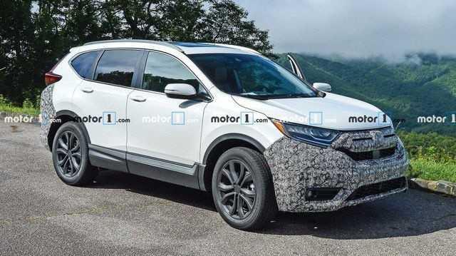 xe Honda CR-V 2020 | Carmudi.vn