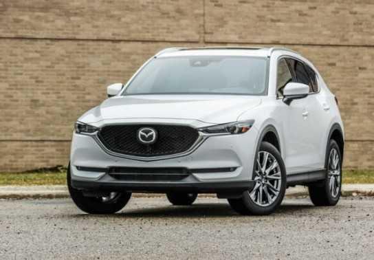 Cuối tuần này, Mazda CX-5 nâng cấp ra mắt tại Việt Nam
