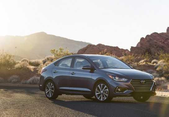 Hyundai Accent 2020 trang bị động cơ mới giảm công suất nhưng tiết kiệm hơn