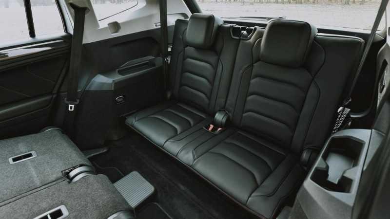 Volkswagen Tiguan Allspace Luxury