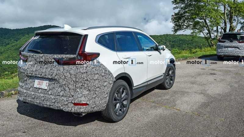 xe Honda CR-V 2020 | Carmudi.vn