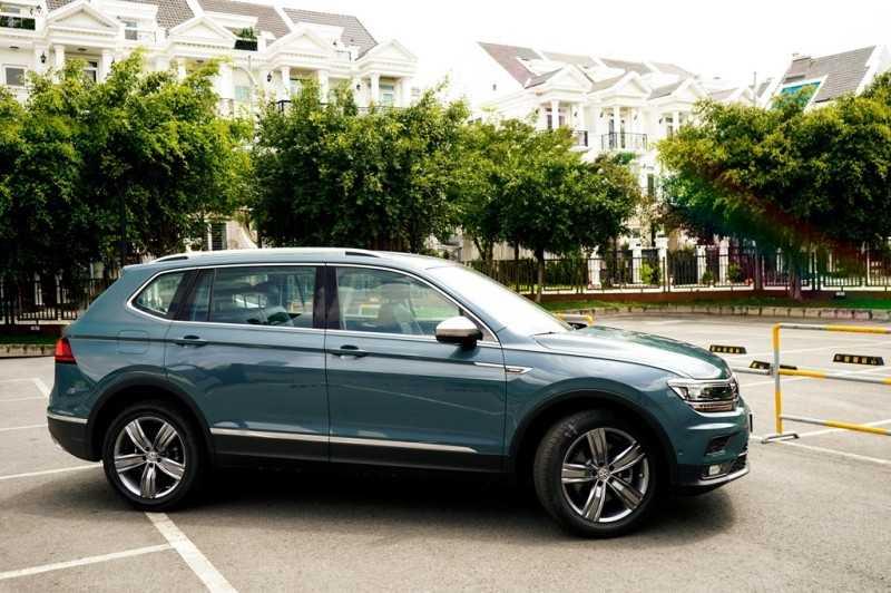 Volkswagen Tiguan Allspace Luxury