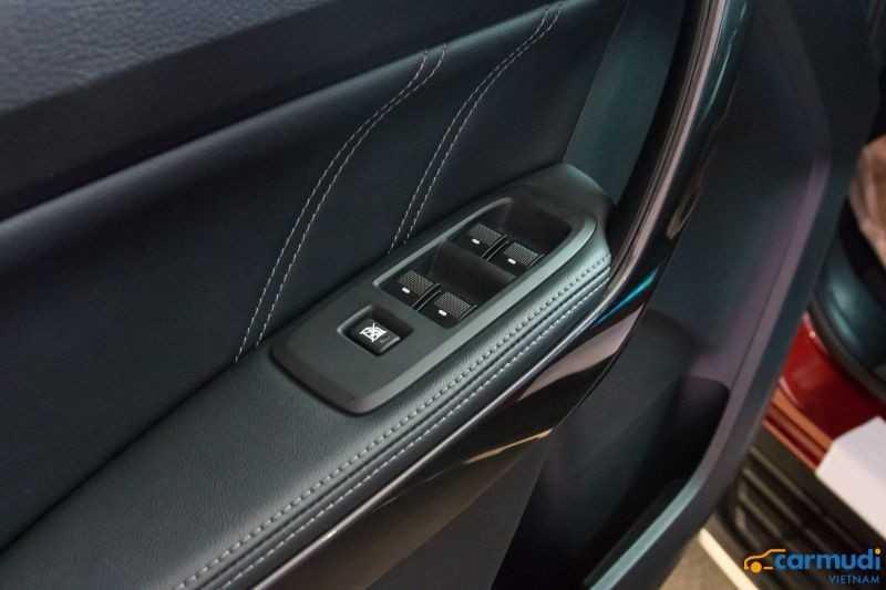 Thiết bị tiện nghi trên Ford Everest 2022