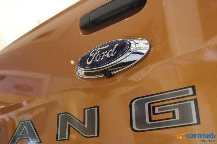 Ford Ranger 2022