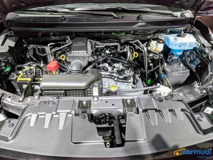 Động cơ Toyota Rush