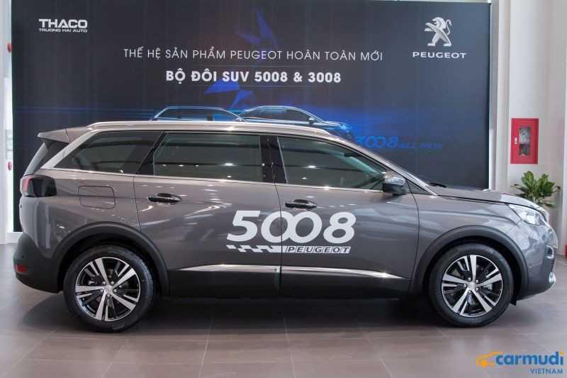 Xe Peugeot 5008