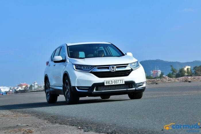 xe 5+2 chỗ Honda CR-V 2019