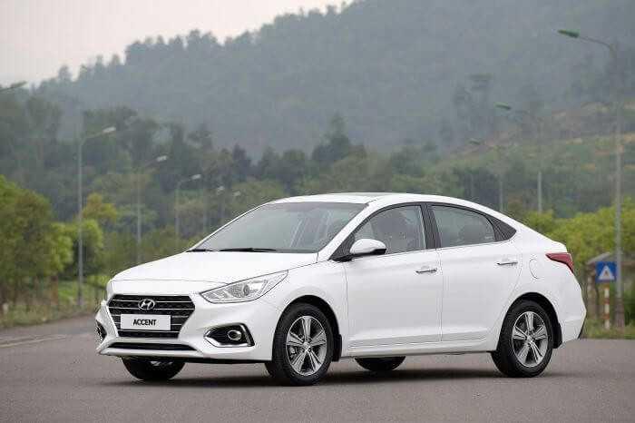 Xe Hyundai Accent