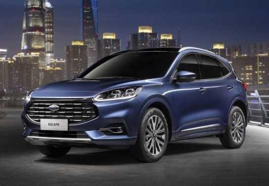 Khai tử Focus, Ford Escape chuẩn bị về Việt Nam
