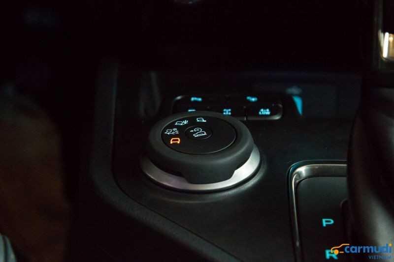 Động cơ và vận hành Ford Everest 2022