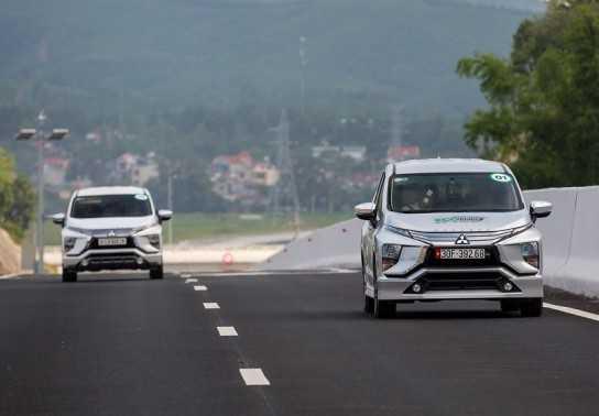 10.000 xe Mitsubishi Xpander đến tay khách hàng chỉ sau 1 năm ra mắt