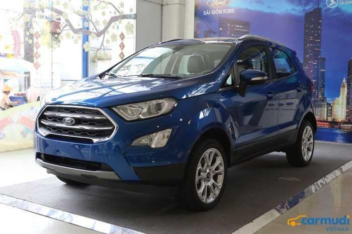 suv 5 chỗ Ford EcoSport