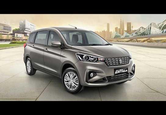Hơn 3000 đơn đặt hàng, Suzuki Ertiga chính thức thiếu xe
