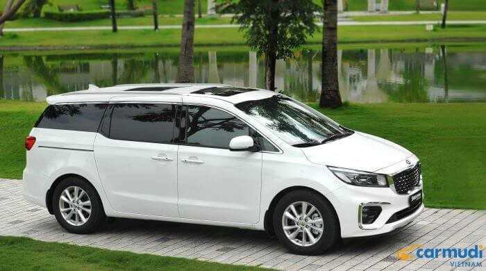 xe 7 chỗ cũ giá rẻ Kia Sedona