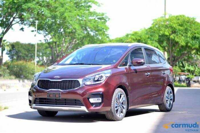 xe 7 chỗ dưới 700 triệu Kia Rondo