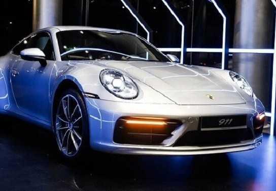 Chính thức về Việt Nam: Porsche 911 Carrera S thế hệ mới có giá 7,61 tỉ đồng