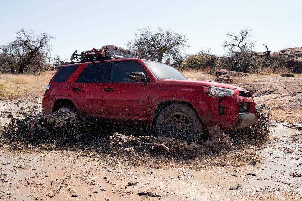 Toyota 4Runner Venture 2020