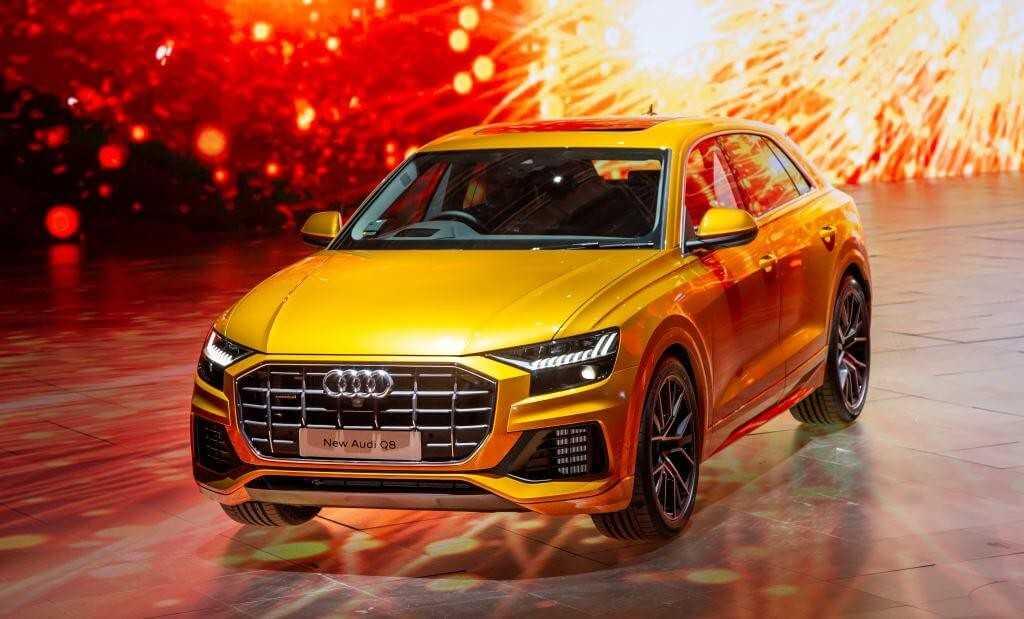 Audi Q3 2019