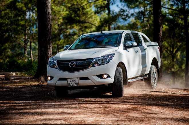 Mazda BT-50