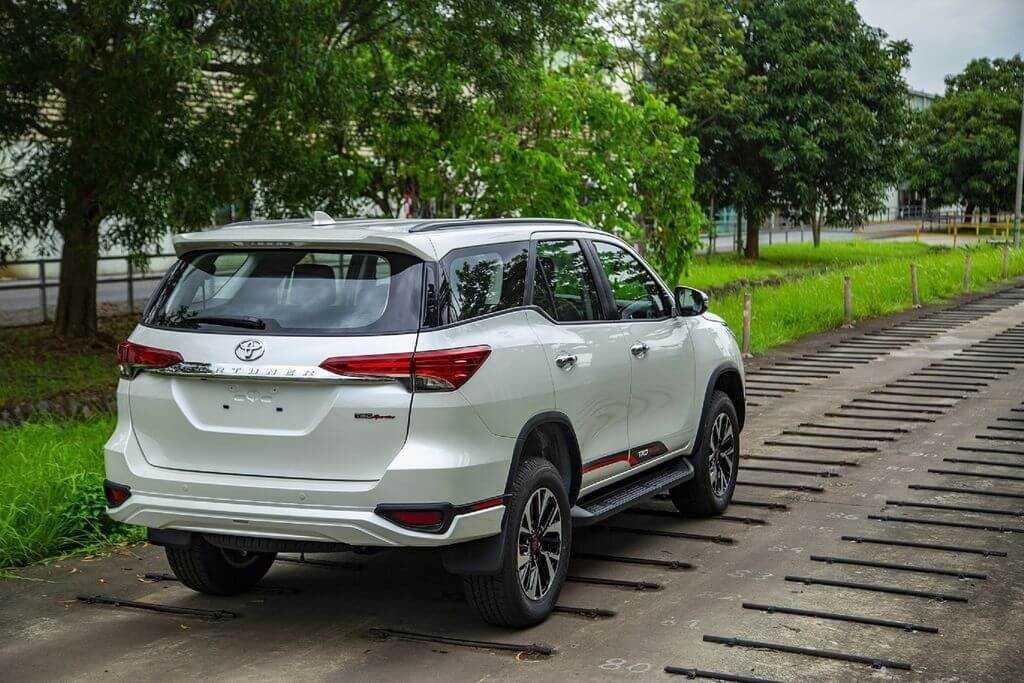 Toyota Fortuner