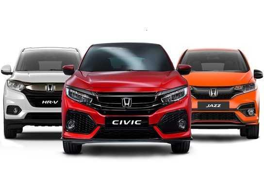 Ô tô Honda sẽ khai tử động cơ diesel vào năm 2021