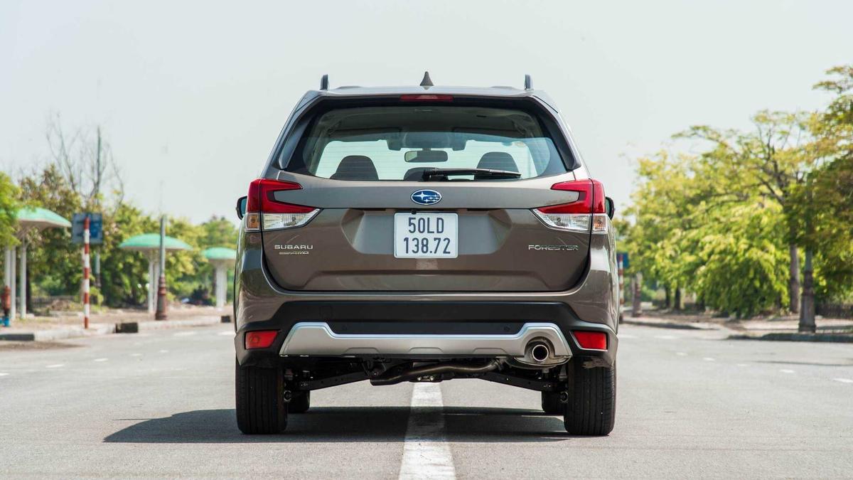 Subaru Forester 2019