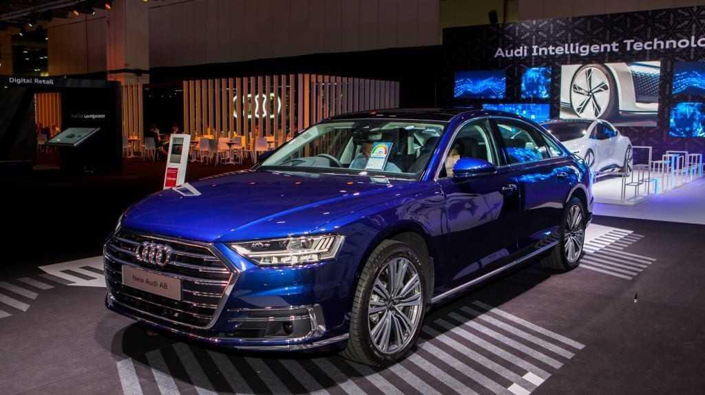 Audi Việt Nam sẽ tham gia triển lãm Việt Nam Motor Show 2019 (VMS 2019)