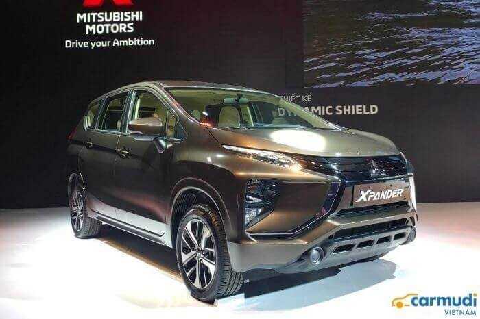 Đánh giá xe Mitsubishi Xpander carmudi vietnam