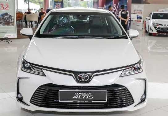 Toyota Corolla Altis ra mắt thị trường Malaysia, chưa xác nhận ngày về Việt Nam