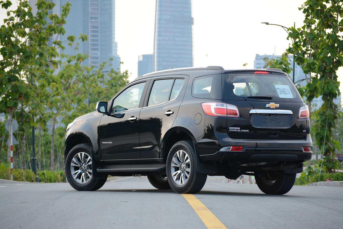 Chevrolet Trailblazer