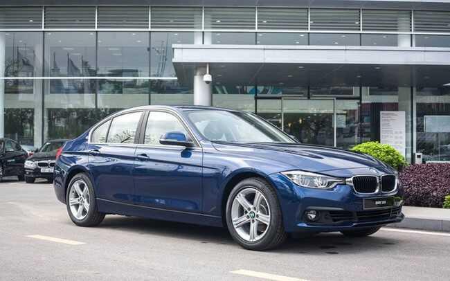 BMW 320i