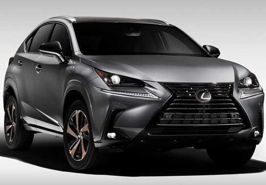 Cơ hội sở hữu Lexus NX 300 Black Line 2020 phiên bản giới hạn chỉ 2.000 chiếc